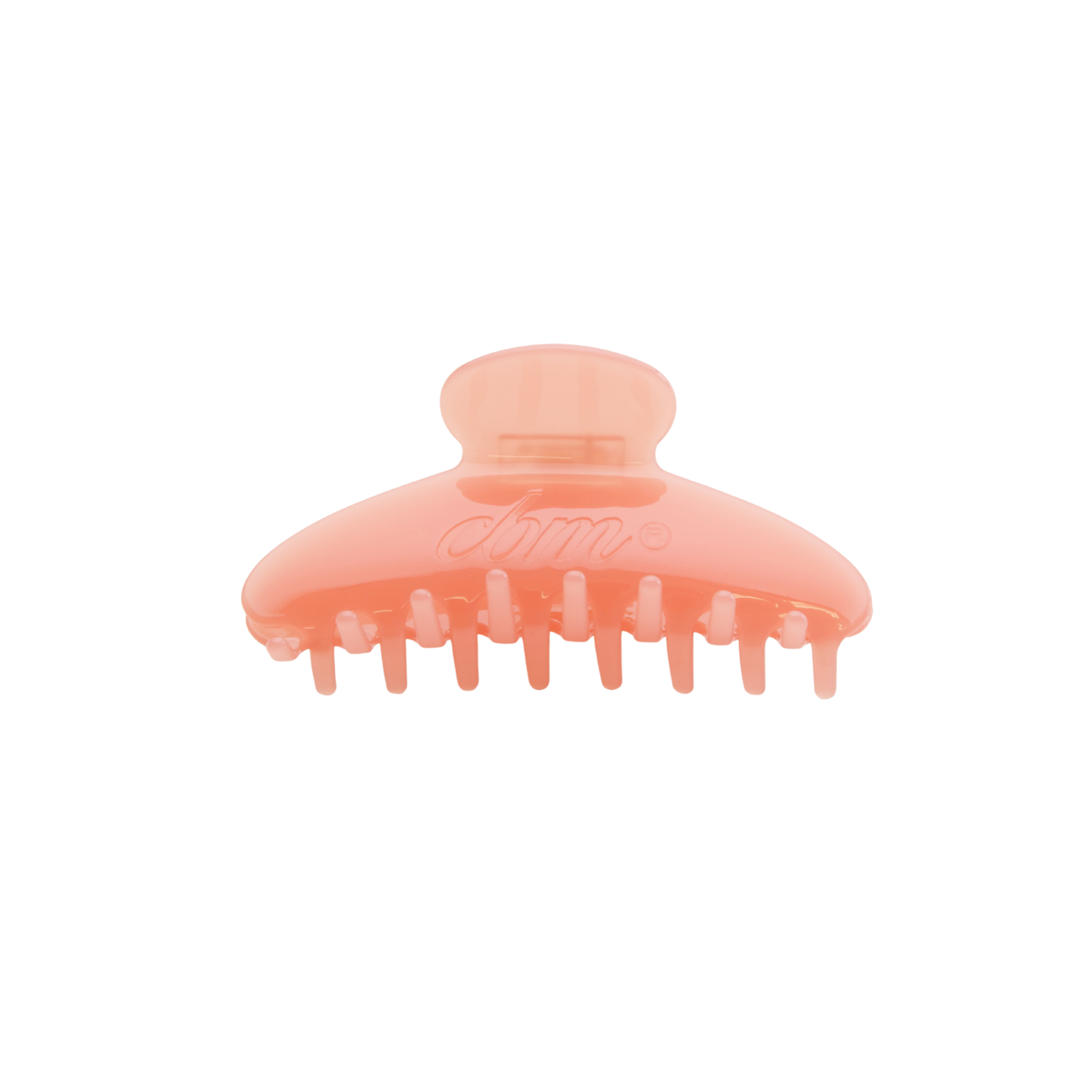 Claw Clip - Jelly Coral