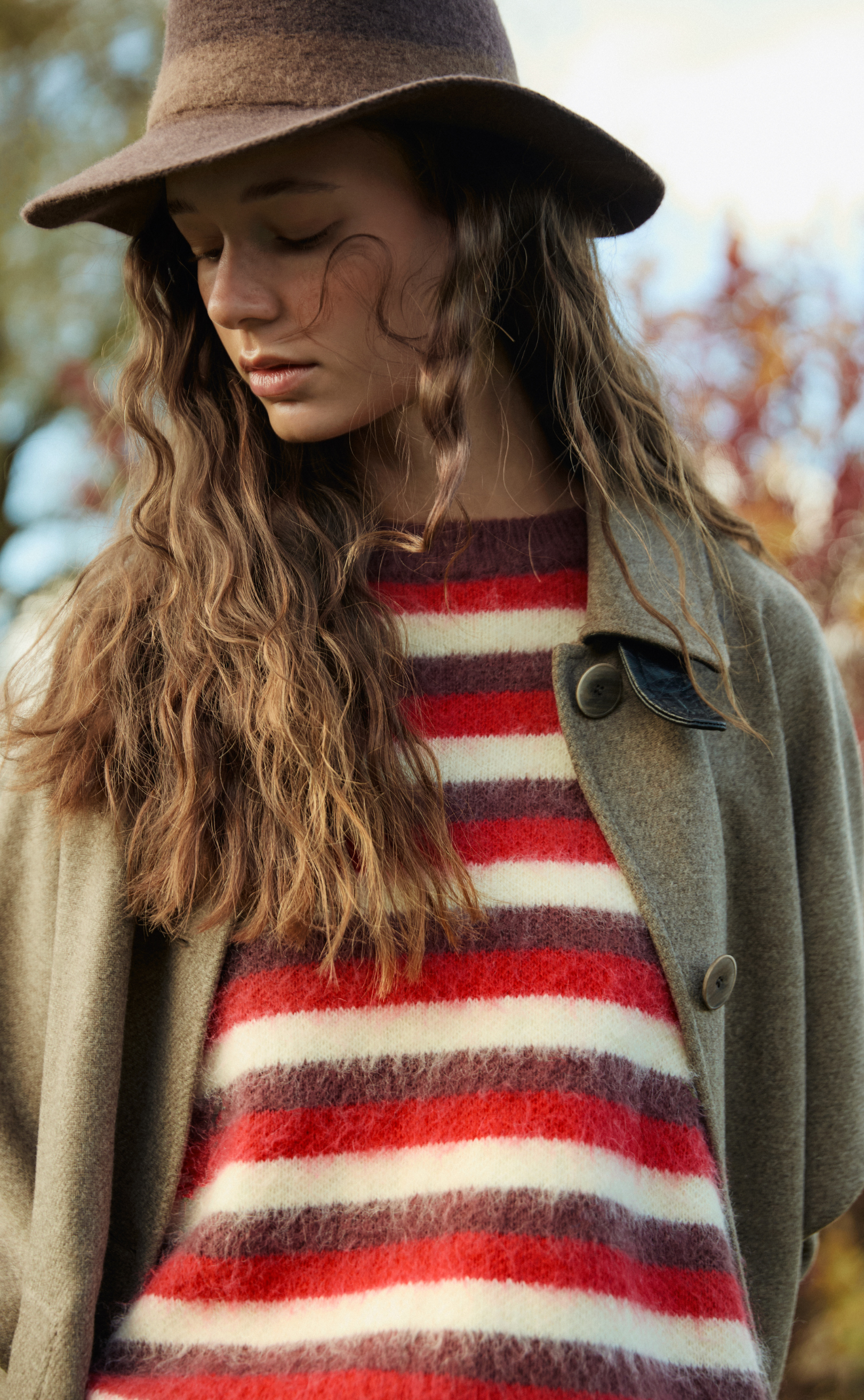 Knit sweater - Charlie Stripe