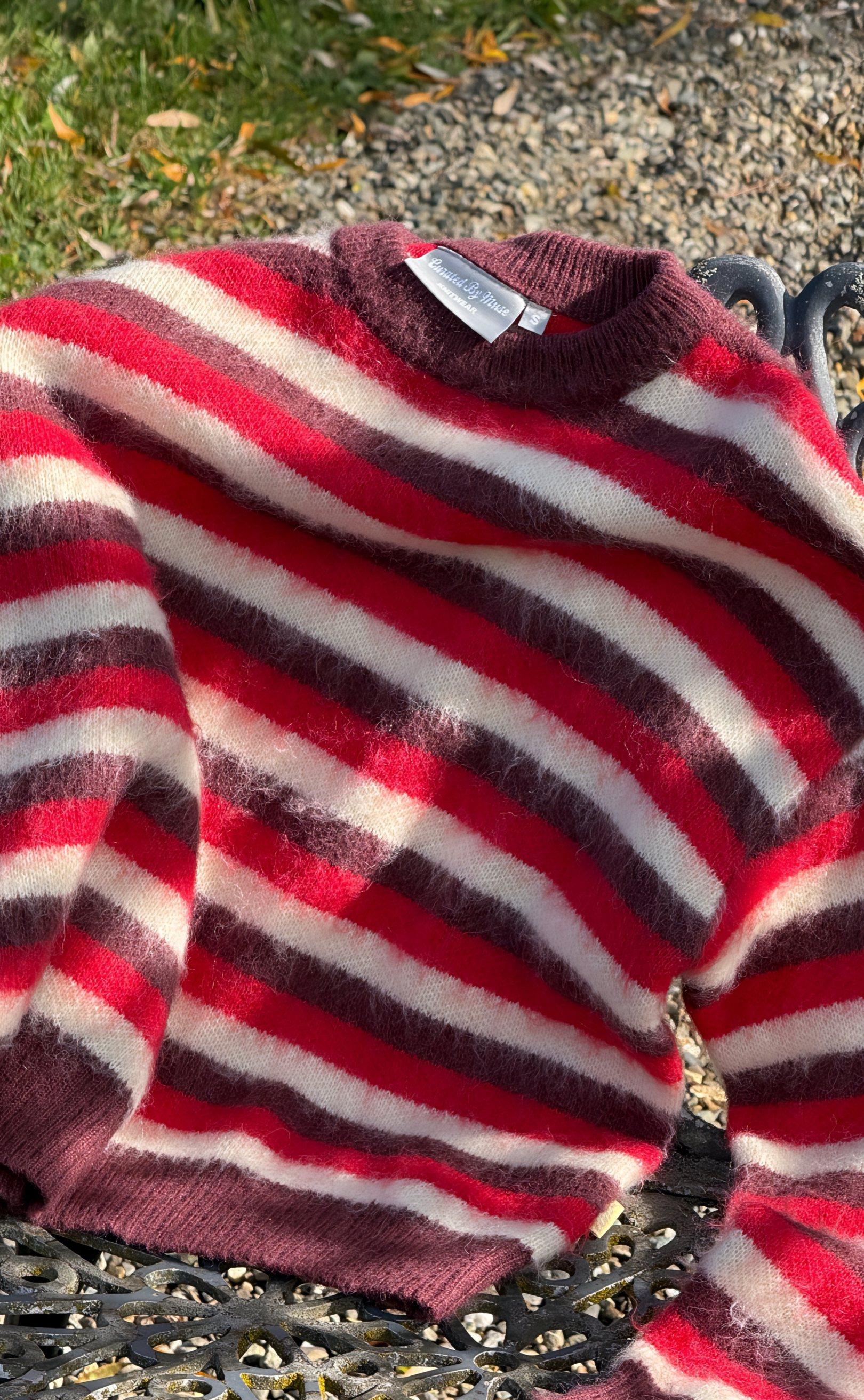 Knit sweater - Charlie Stripe