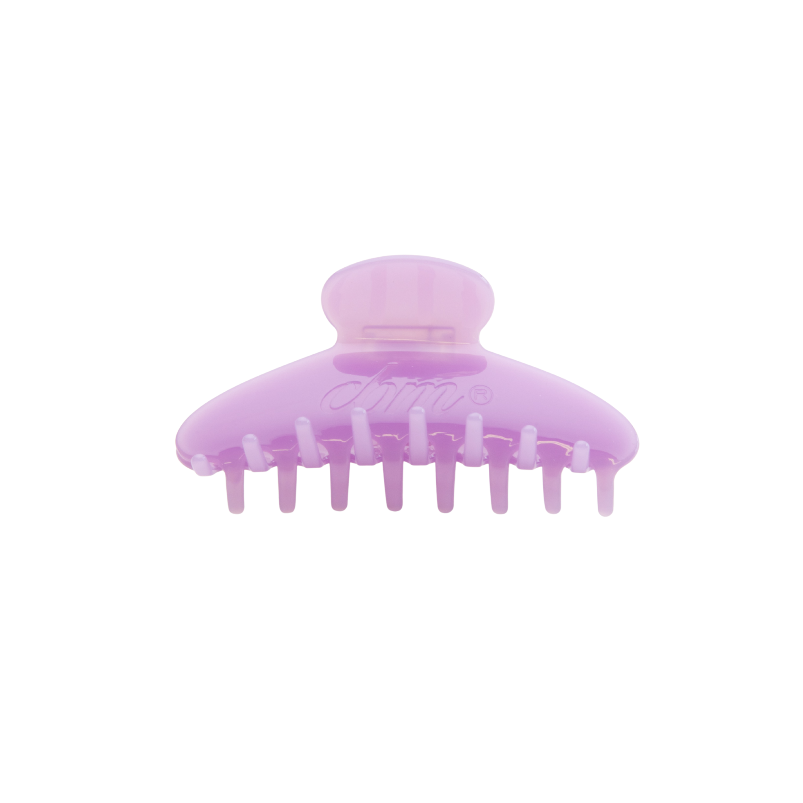 Claw Clip - Jelly Lilac