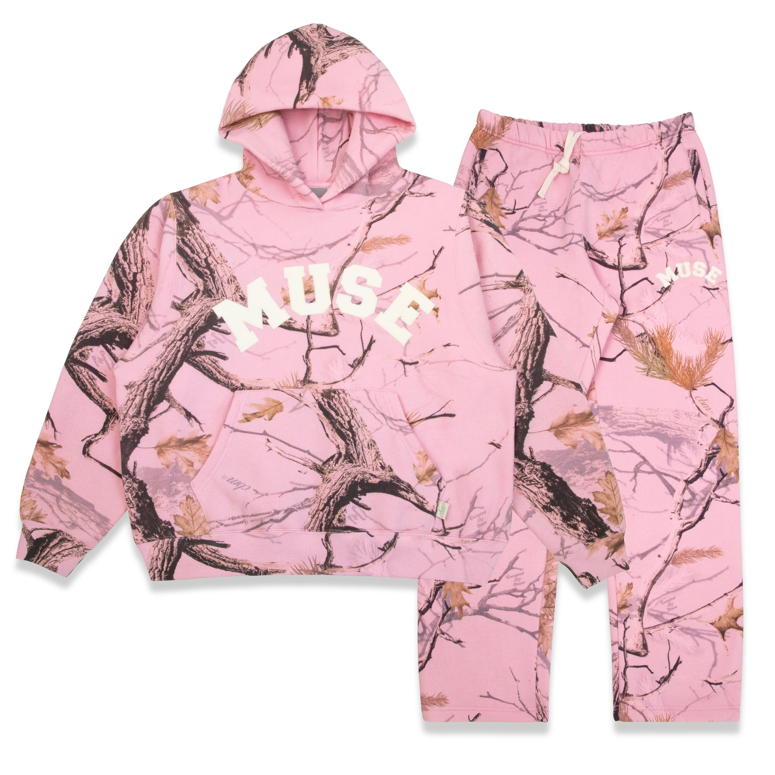 Heavyweight Camo Set - Mirage