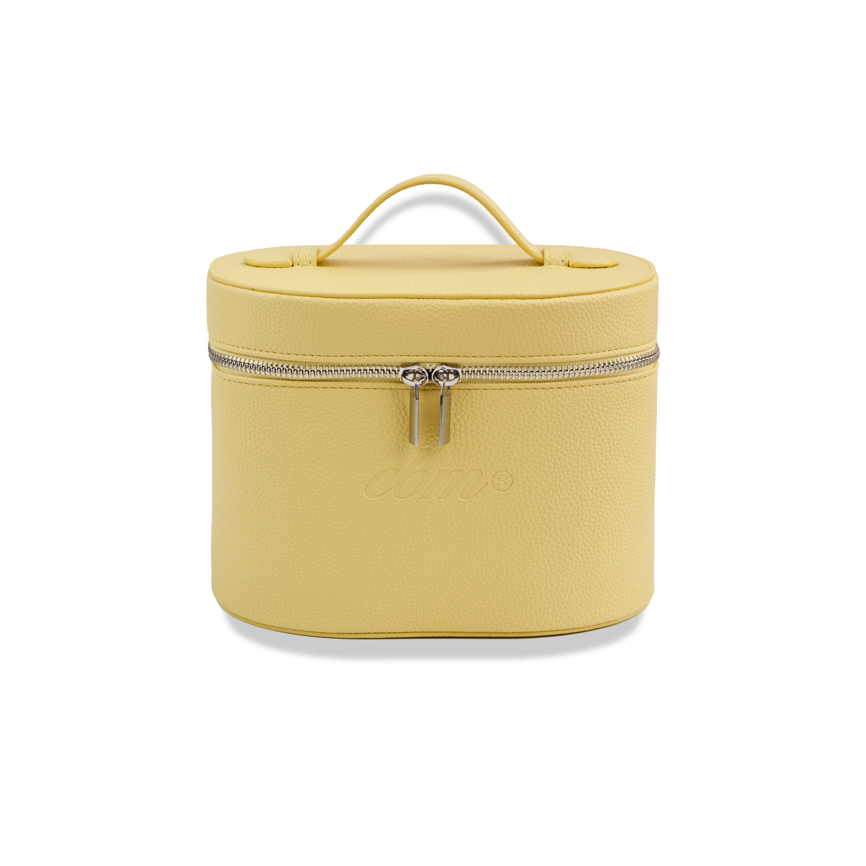 Vanity Case - Banana Cream