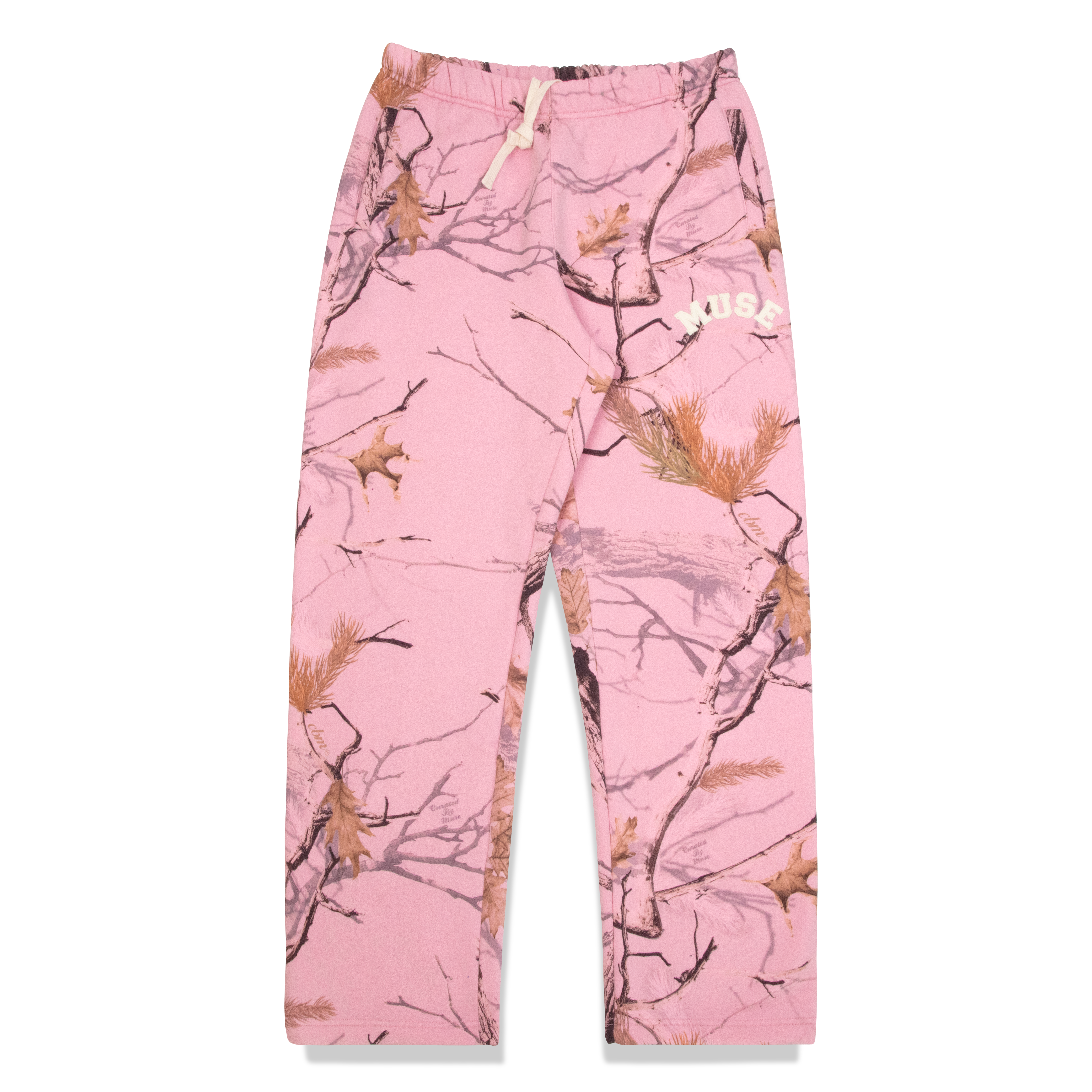 Heavyweight Camo Joggers - Mirage