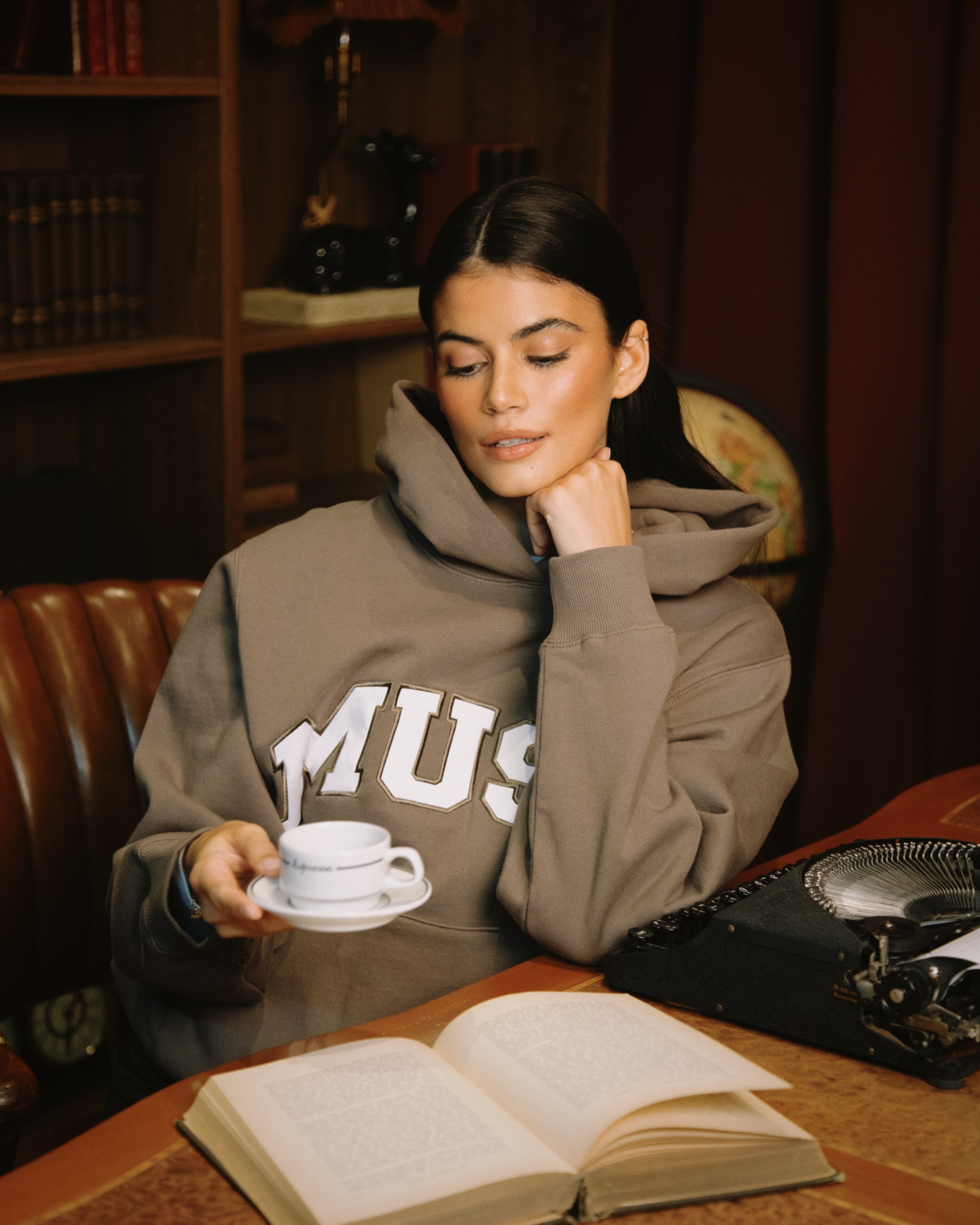 Heavyweight Scholar Hoodie - Utah