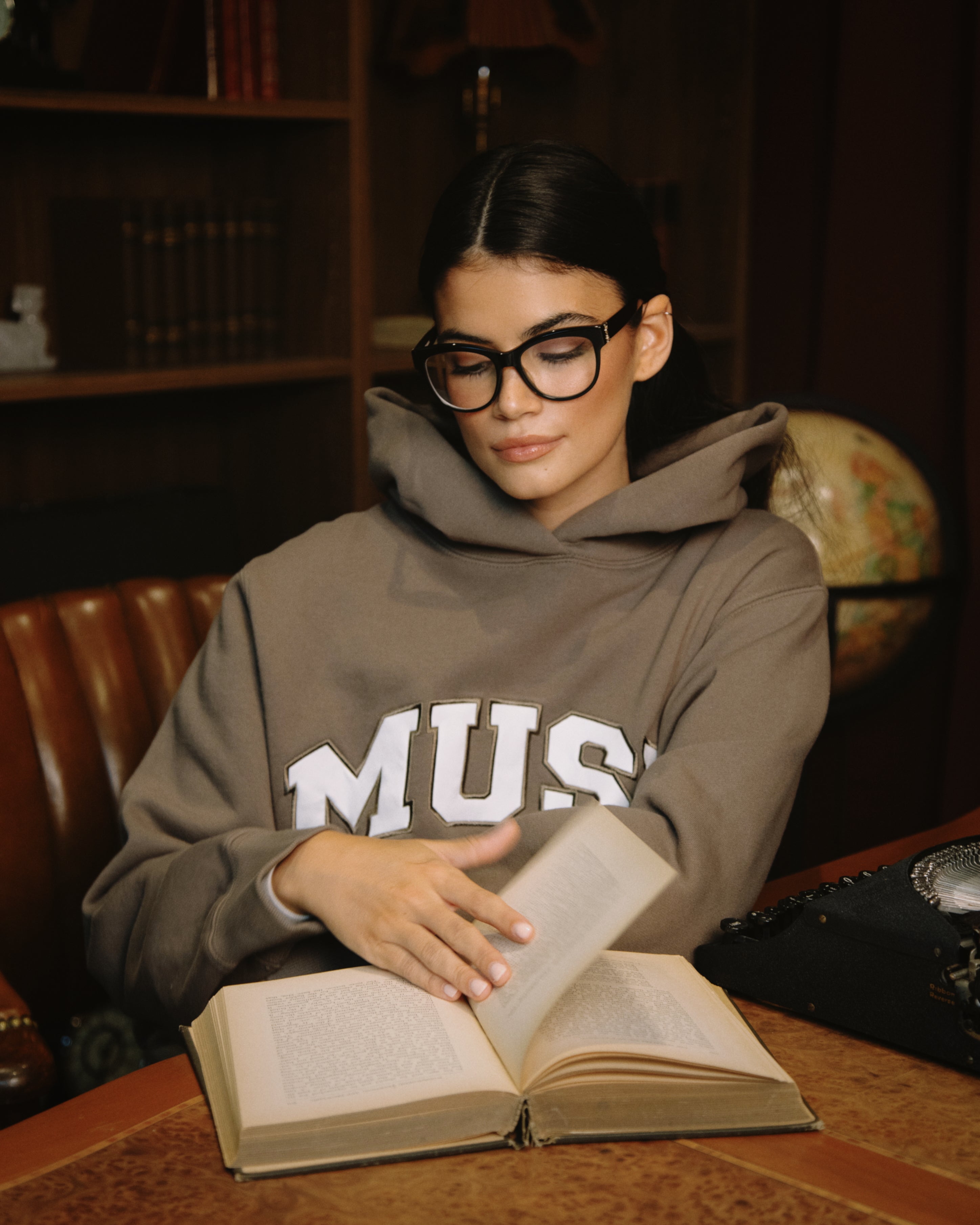 Heavyweight Scholar Hoodie - Utah