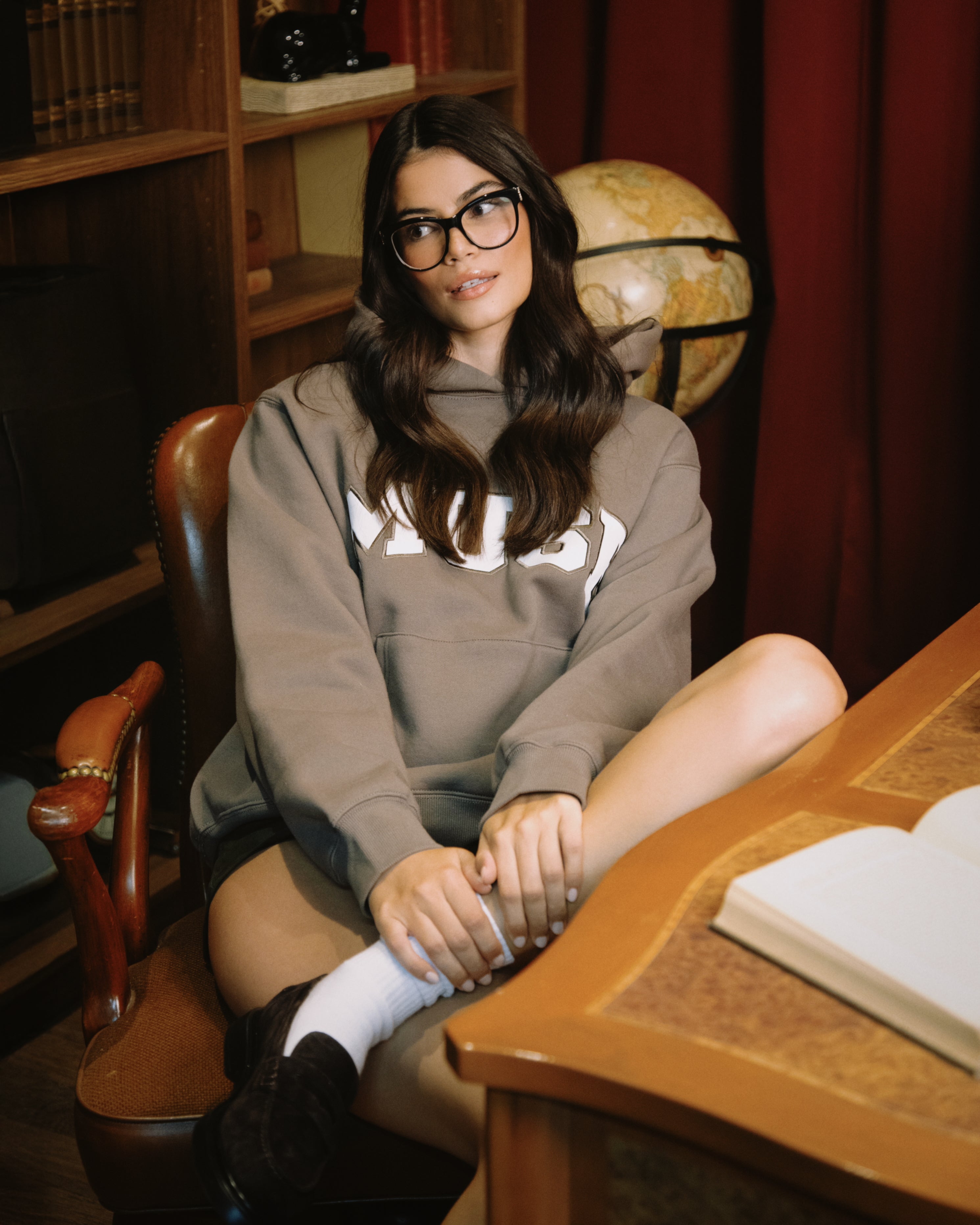 Heavyweight Scholar Hoodie - Utah