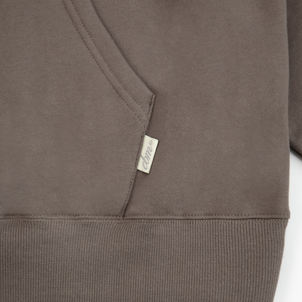 Heavyweight Chenille Hoodie - Dusk