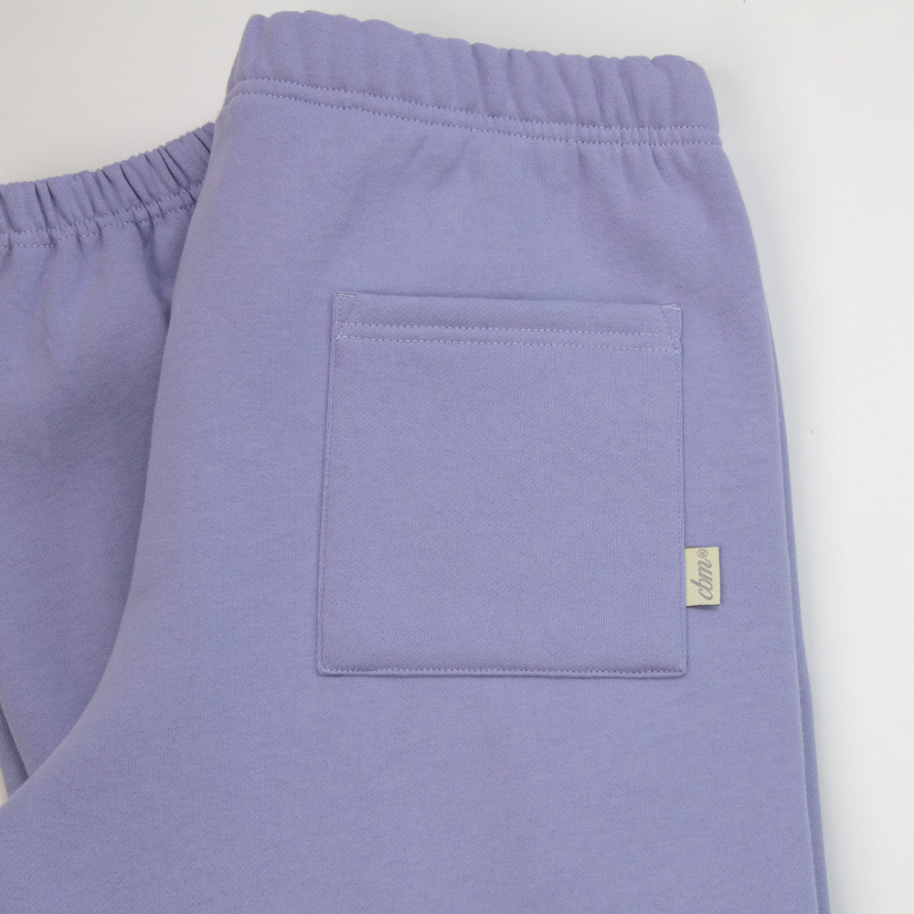 Heavyweight Joggers - French Lilac