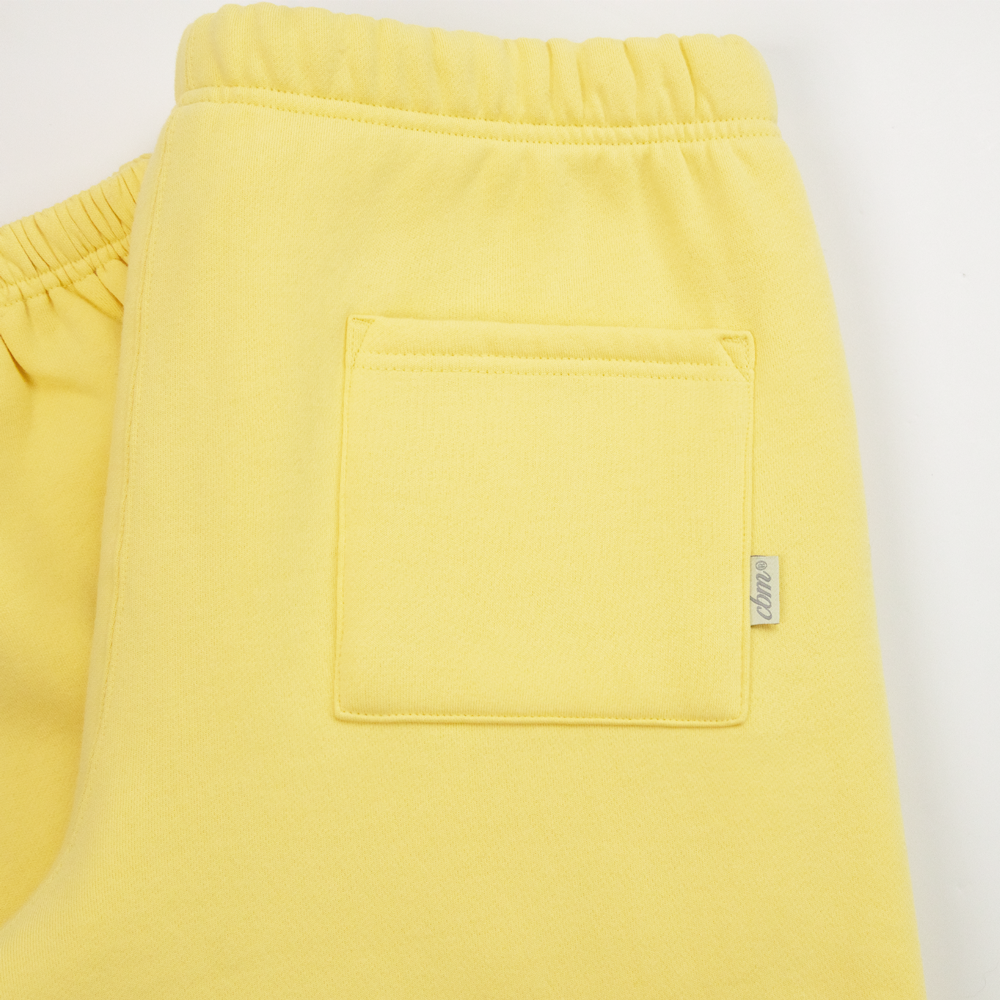 Heavyweight Joggers - Butter Cream