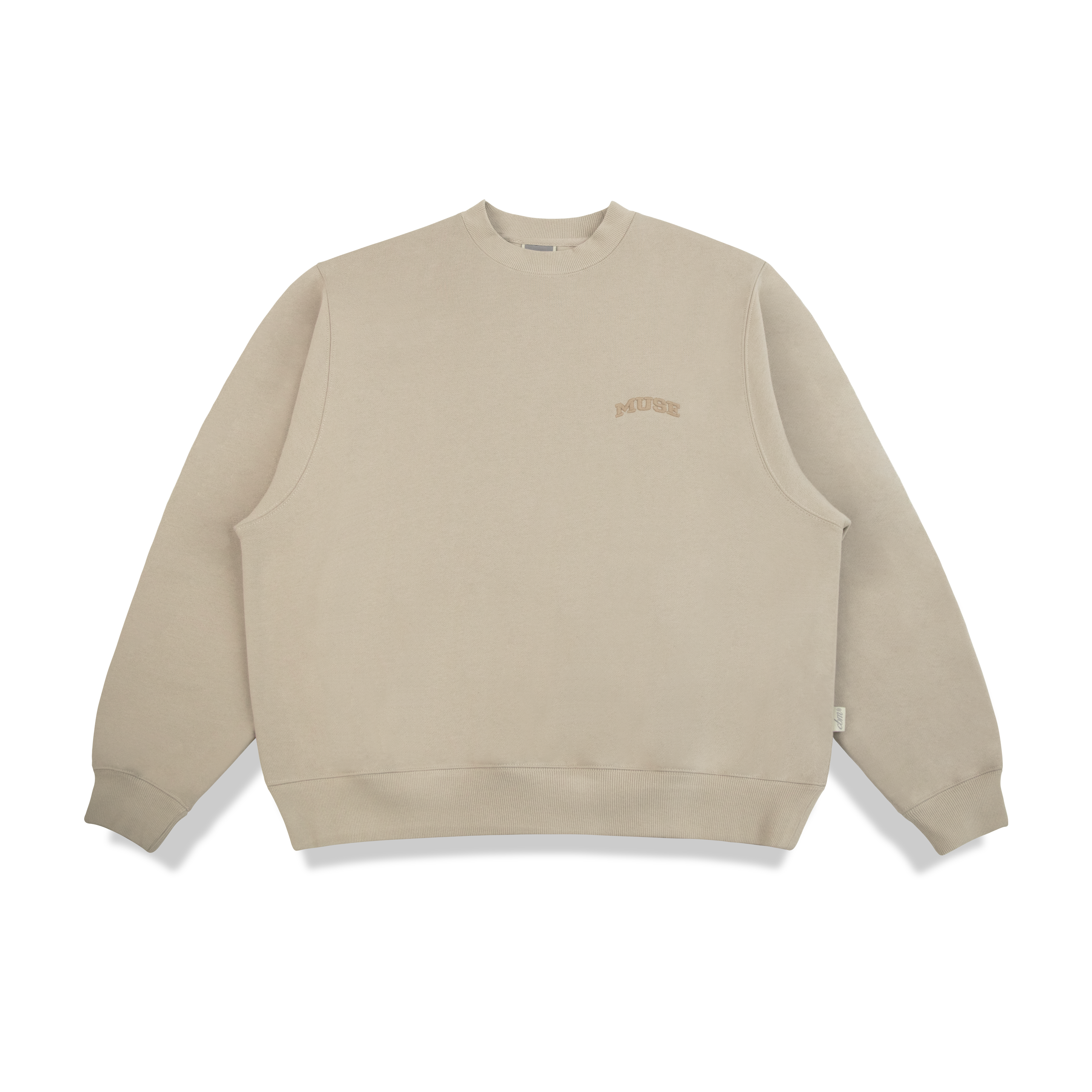 Heavyweight Sweatshirt - Wheat
