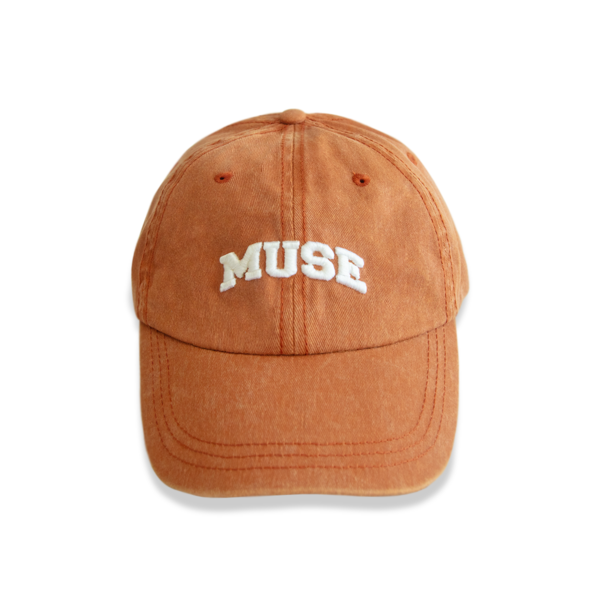 Dad Hat - Orange Brûlée