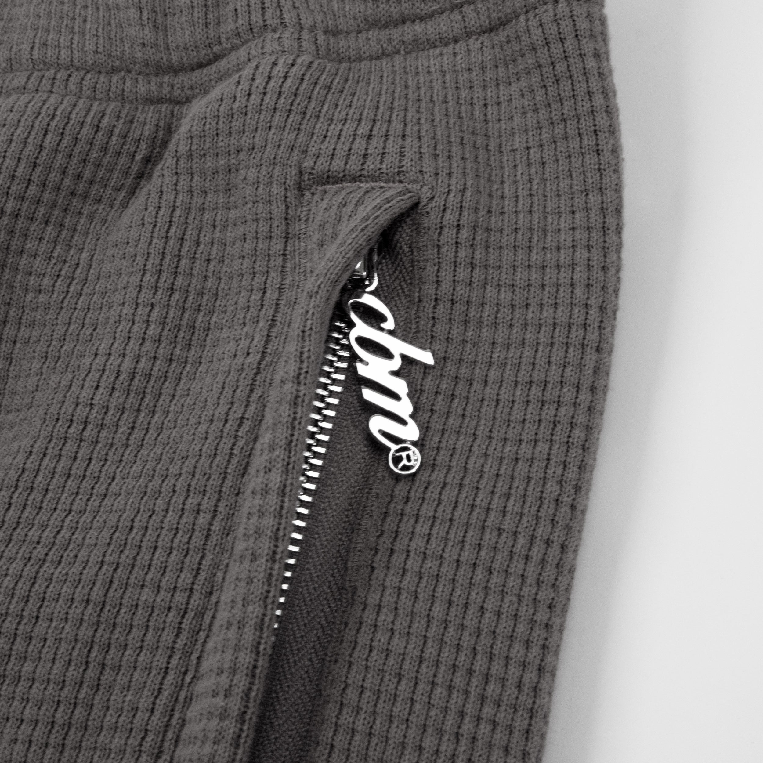 Waffle Pants - Truffle