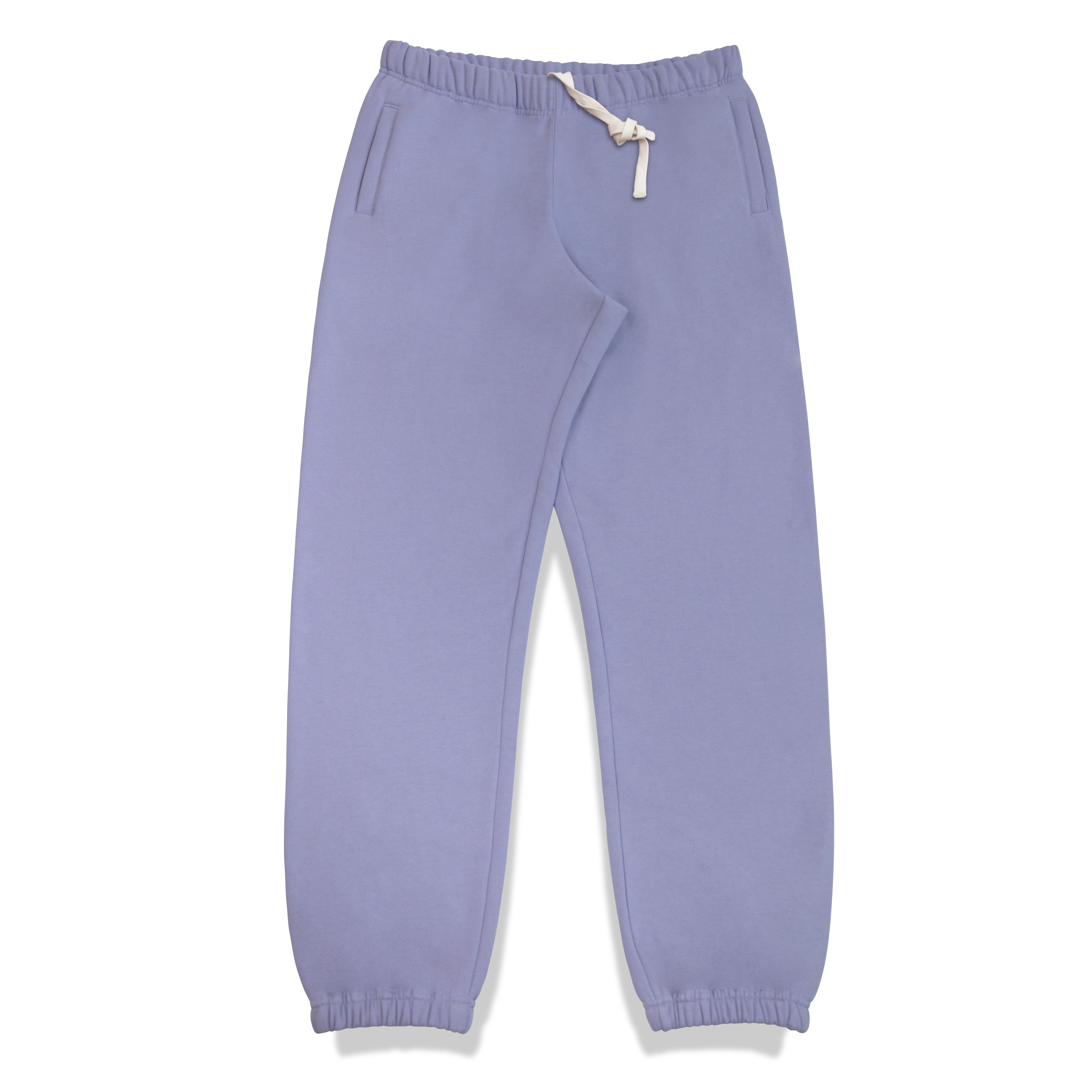 Heavyweight Joggers - French Lilac