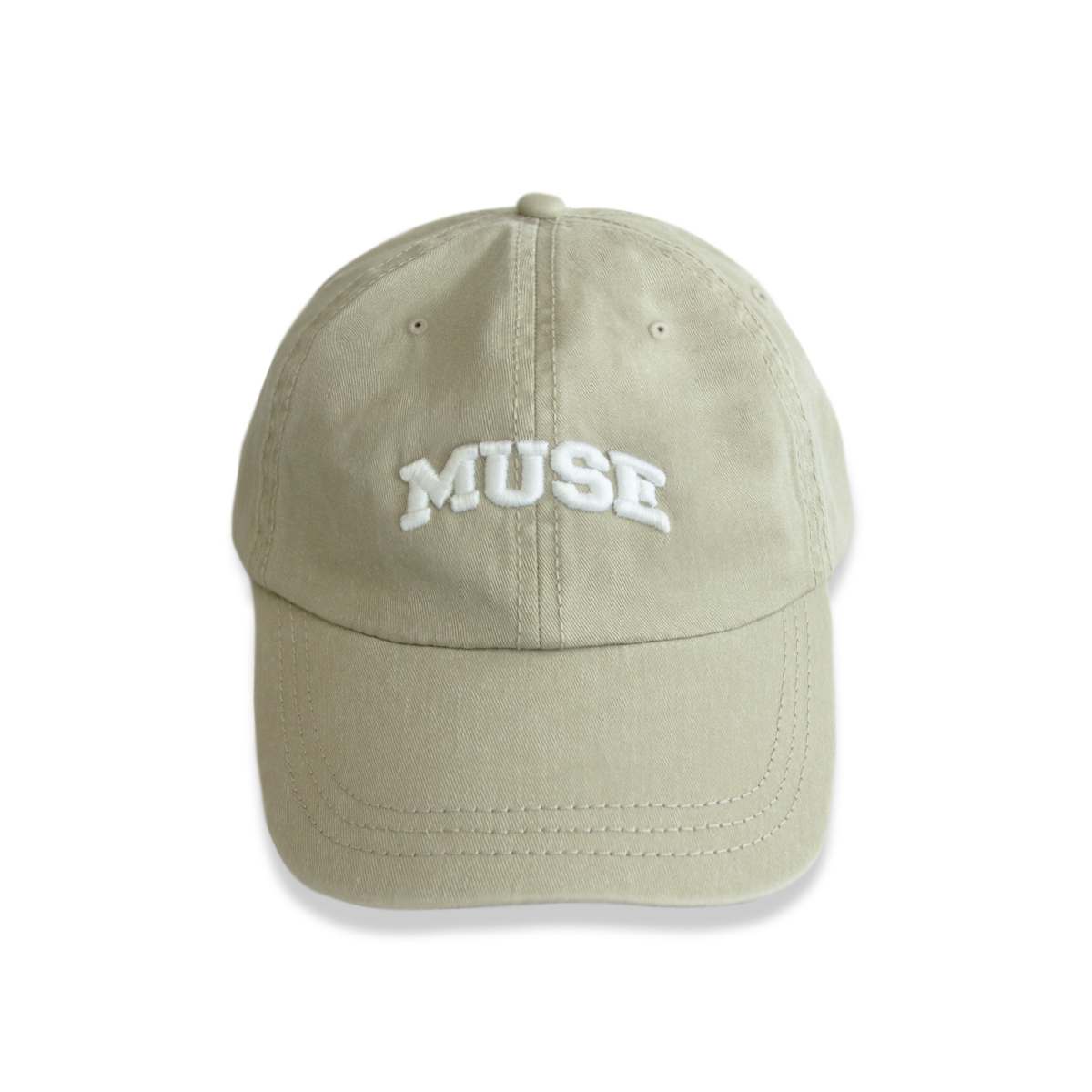 Dad Hat - Buttermilk