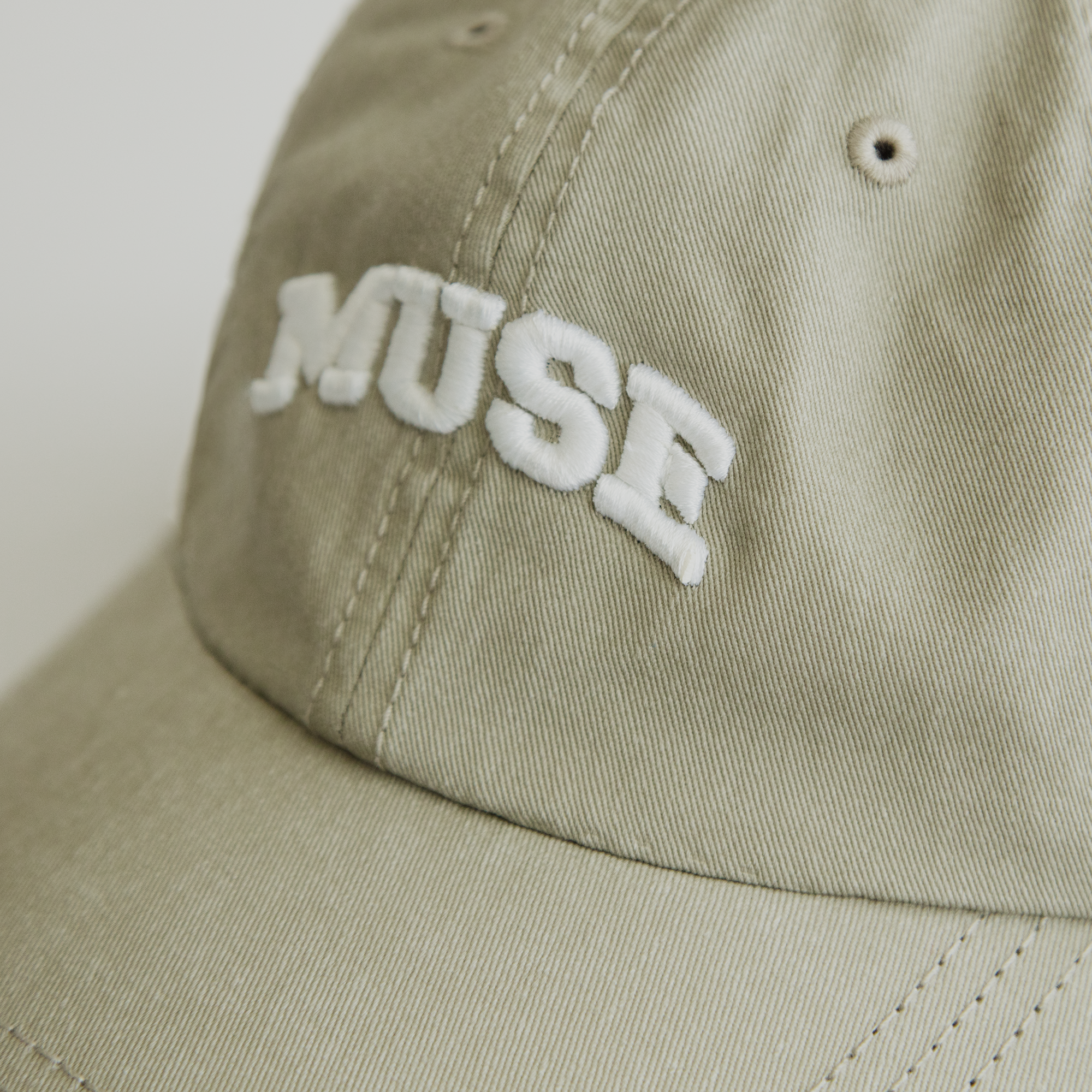 Dad Hat - Buttermilk