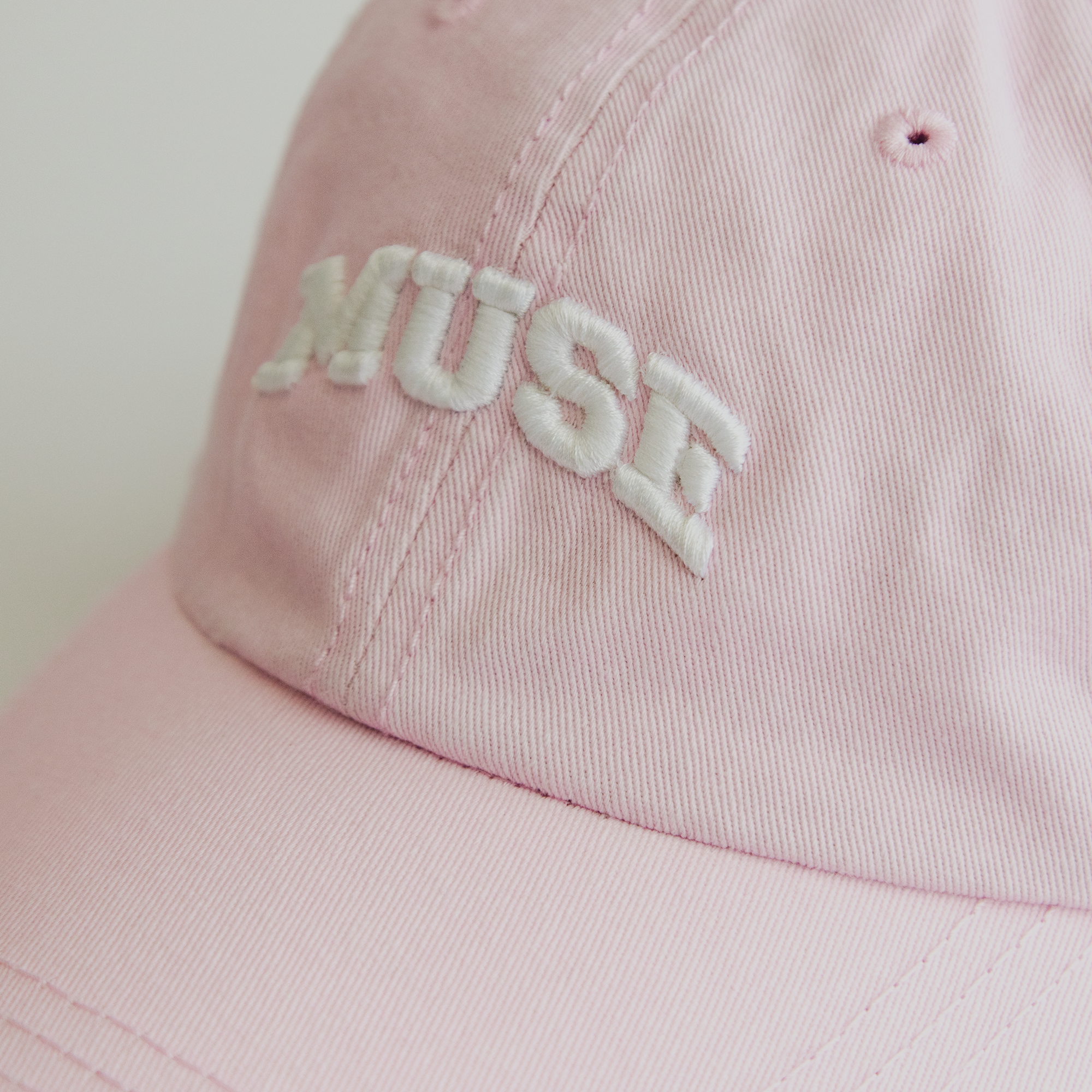 Dad Hat - Rose Crème