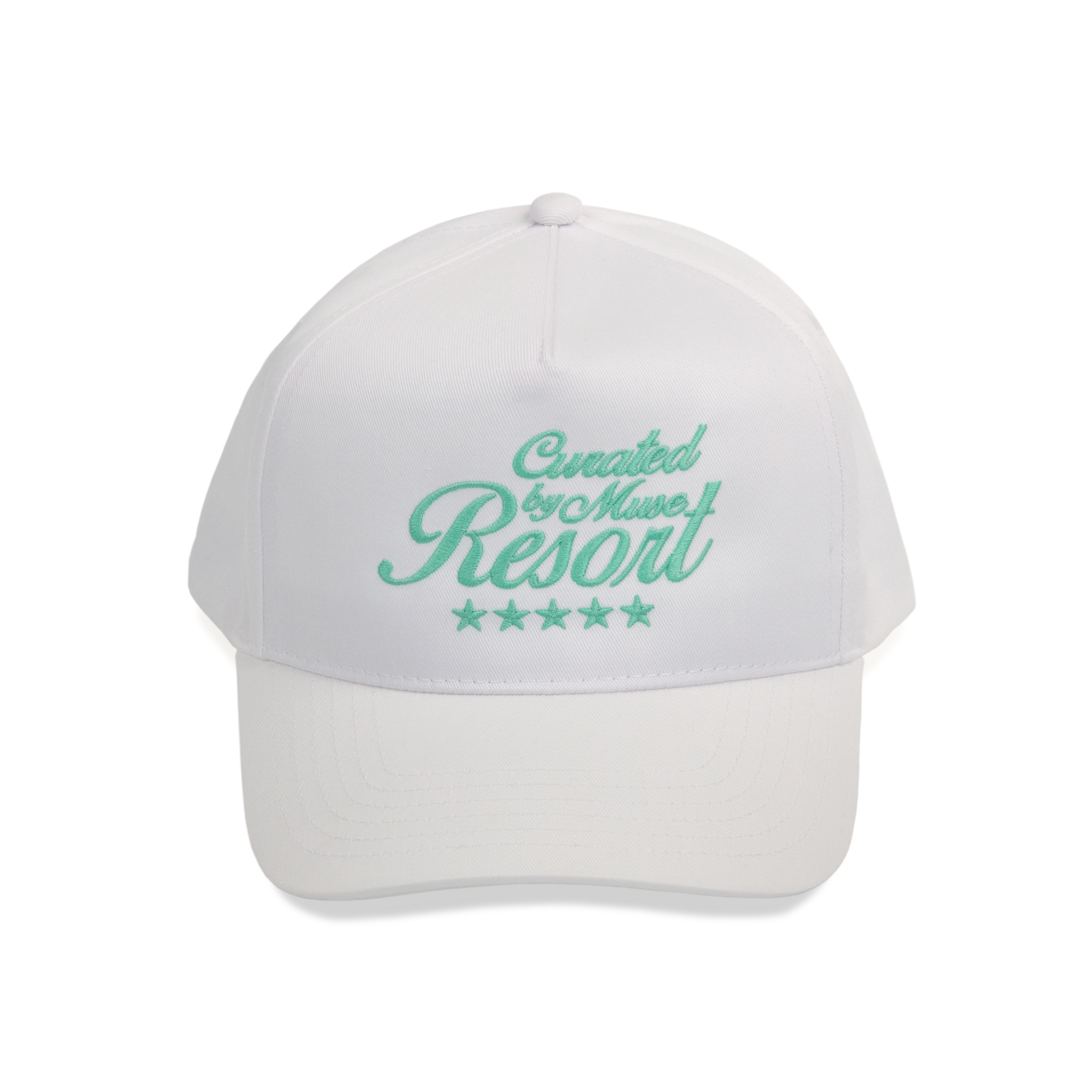 Resort Club hat - Teal