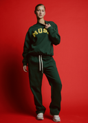 Heavyweight Chenille Sweatshirt - Oxford
