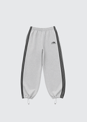 French Terry Joggers - Sports Grey