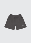 French Terry Shorts - Charcoal