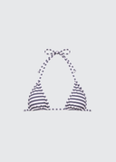 Triangle Bikini Top - Pebble