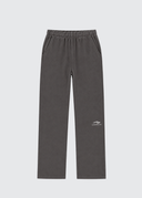 French Terry Joggers - Charcoal