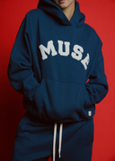Heavyweight Chenille Hoodie - Aspen