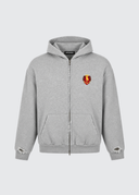 French Terry Zip Up Hoodie - Legacy