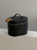 The Vanity Case - Midnight Black