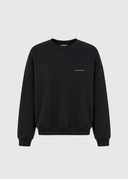 French Terry Sweatshirt - Blackberry