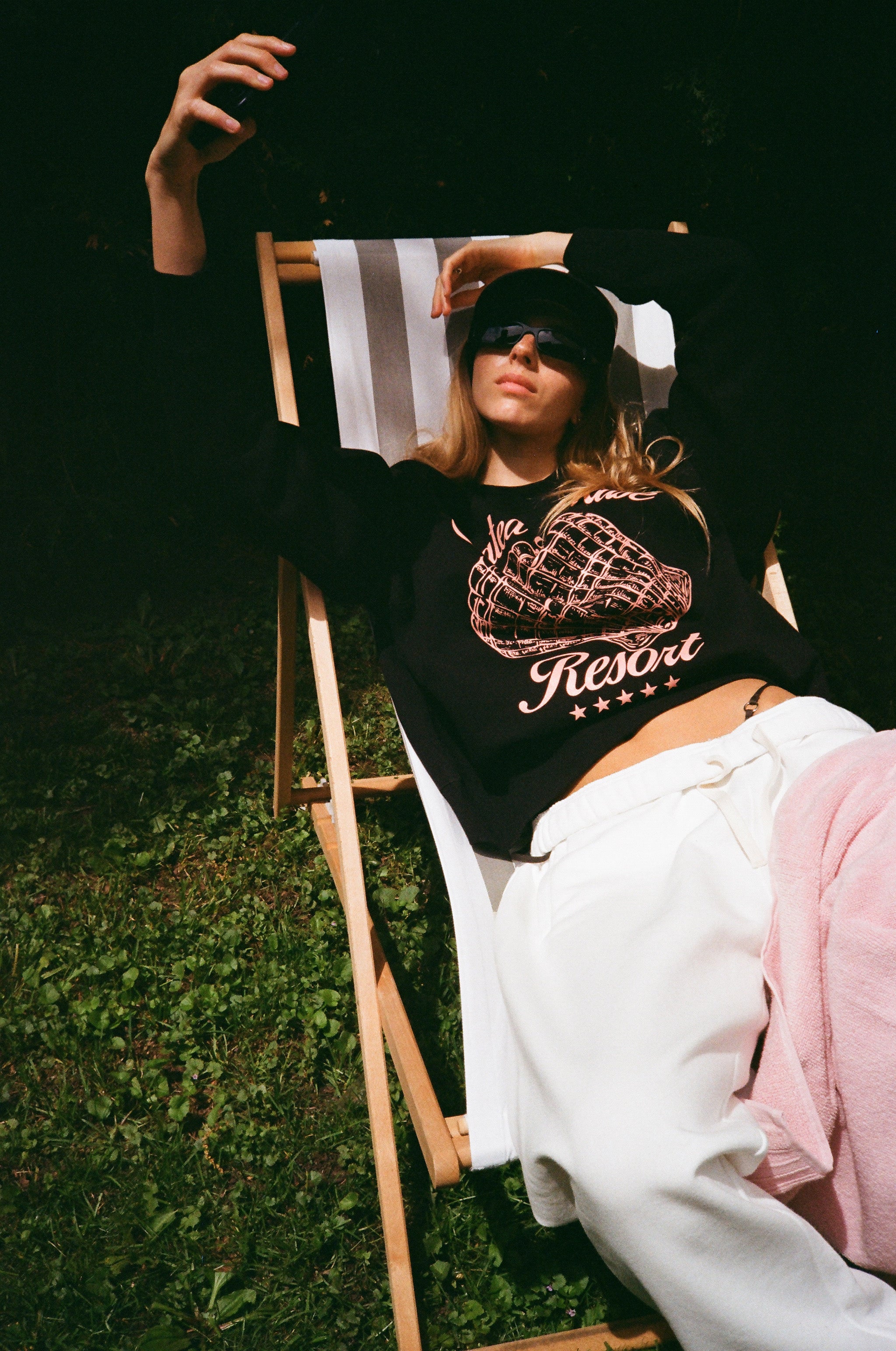 Heavyweight Resort Sweatshirt - Sundown