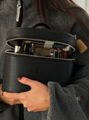 The Vanity Case - Midnight Black