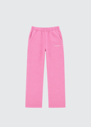 French Terry Joggers - Pink Lemonade