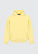 French Terry Hoodie - Lemonade