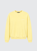 French Terry Sweatshirt - Lemonade