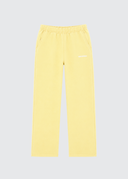 French Terry Joggers - Lemonade