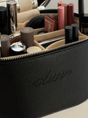The Vanity Case - Midnight Black