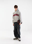 Heavyweight Scholar Hoodie - Heather