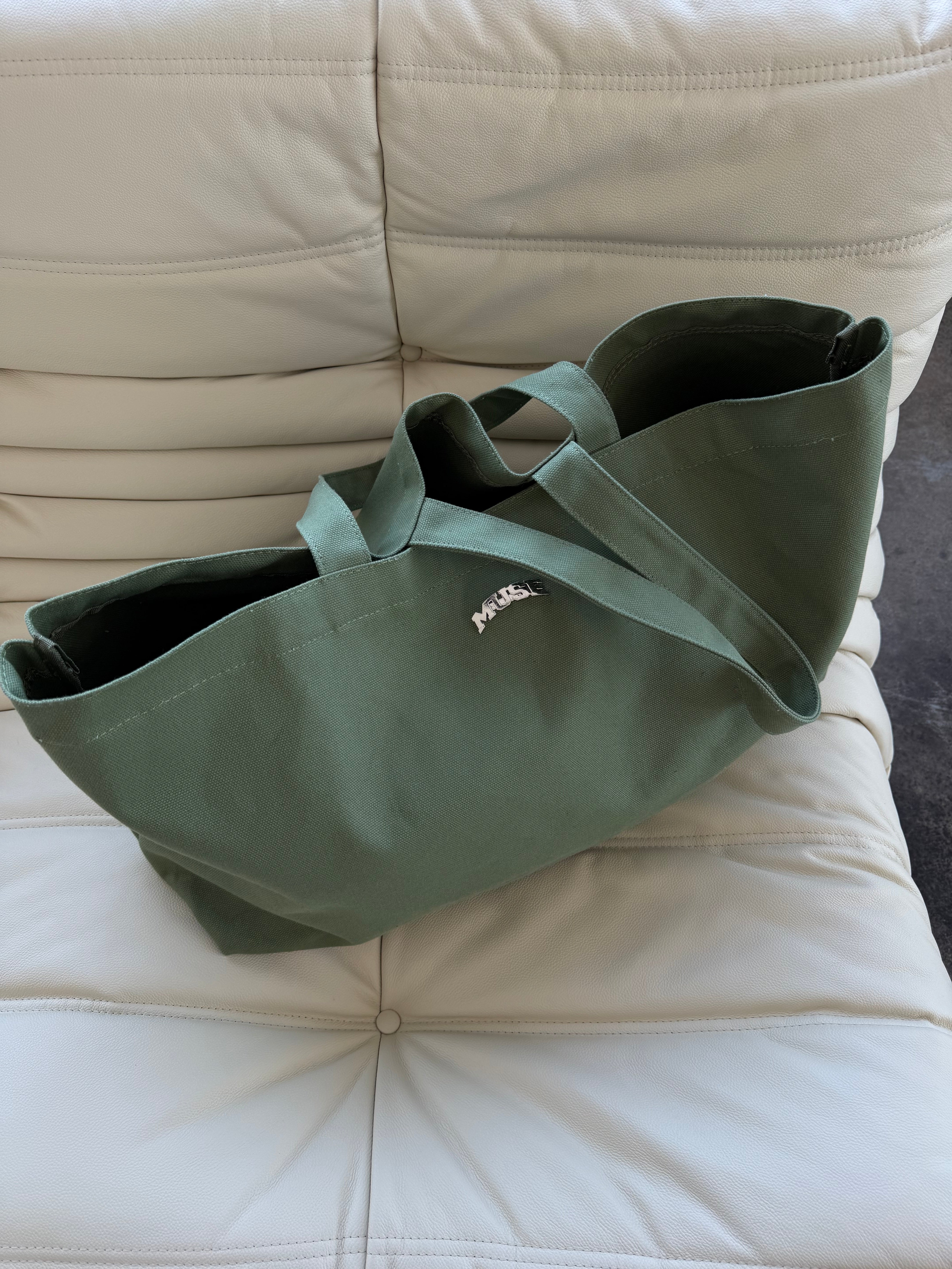 Tote Bag - Khaki