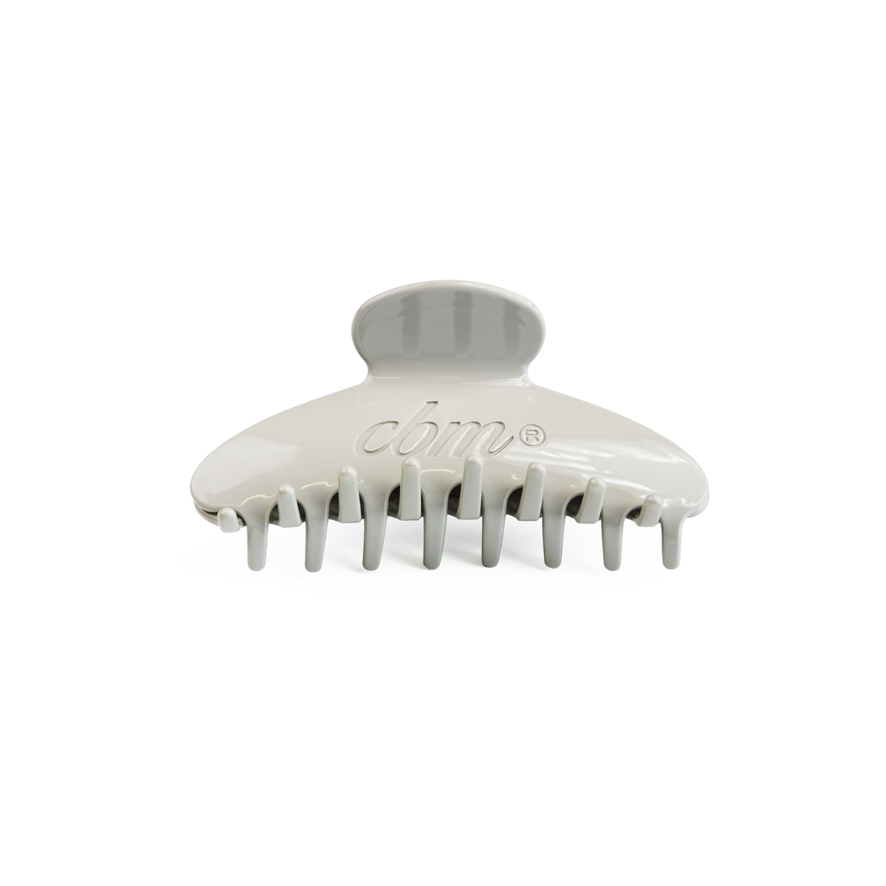 Claw Clip - Muse Grey