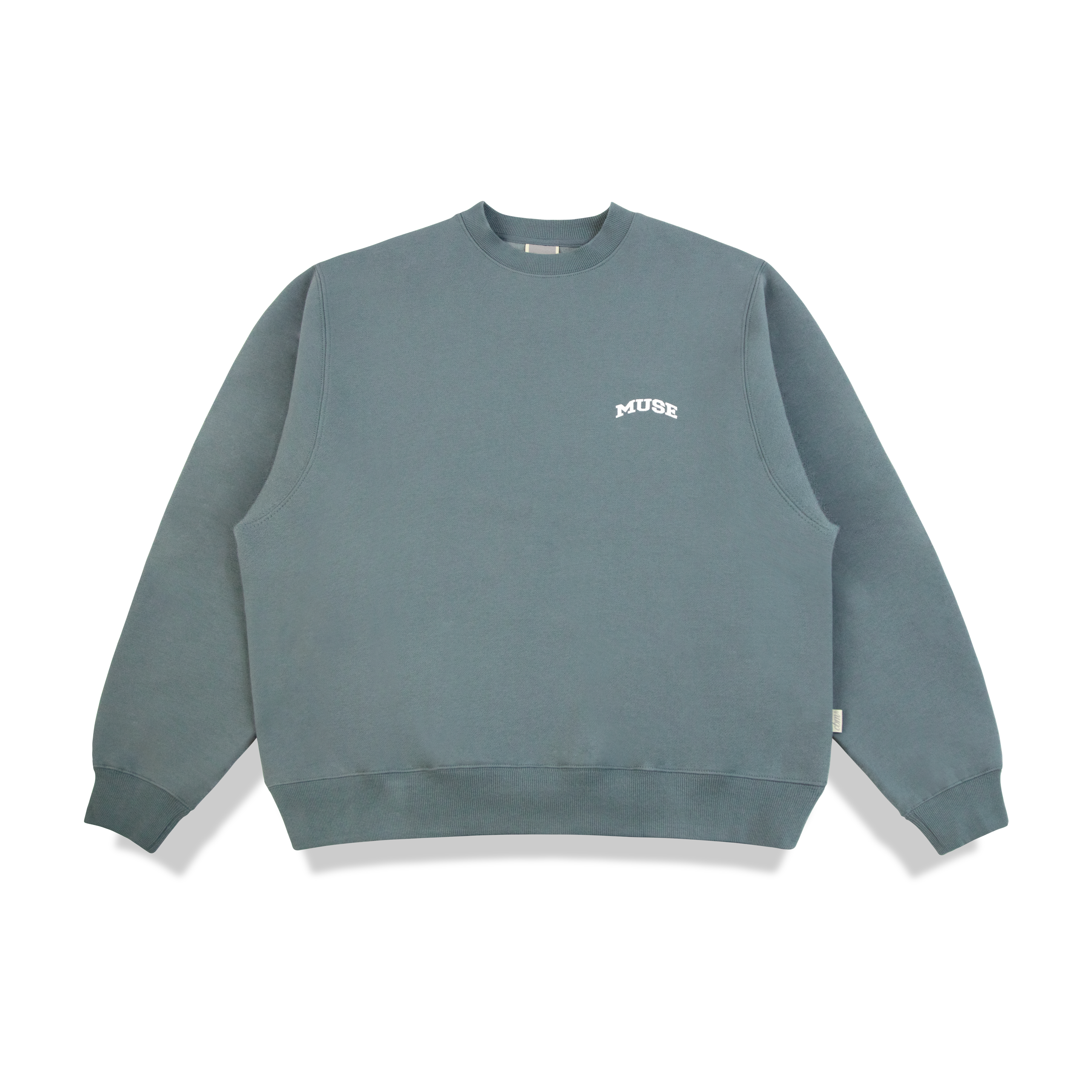 Heavyweight Sweatshirt - Indigo