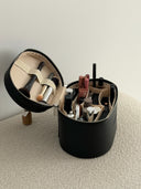 The Vanity Case - Midnight Black