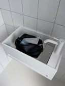 The Noir Toiletry Bag