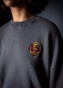 French Terry Charcoal Sweatshirt - Legacy