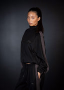 Track Pant - Black