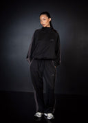 Track Pant - Black