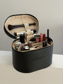 The Vanity Case - Midnight Black