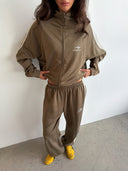 Track Pant - Latté