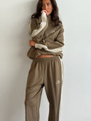 Track Pant - Latté
