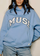 Heavyweight Scholar Hoodie - Carolina